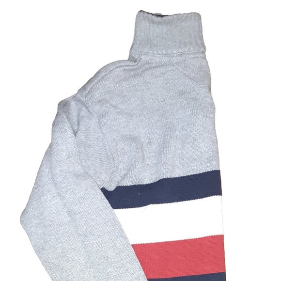 Tommy Hilfiger 1/4 Zip Pullover - Picture 4 of 6